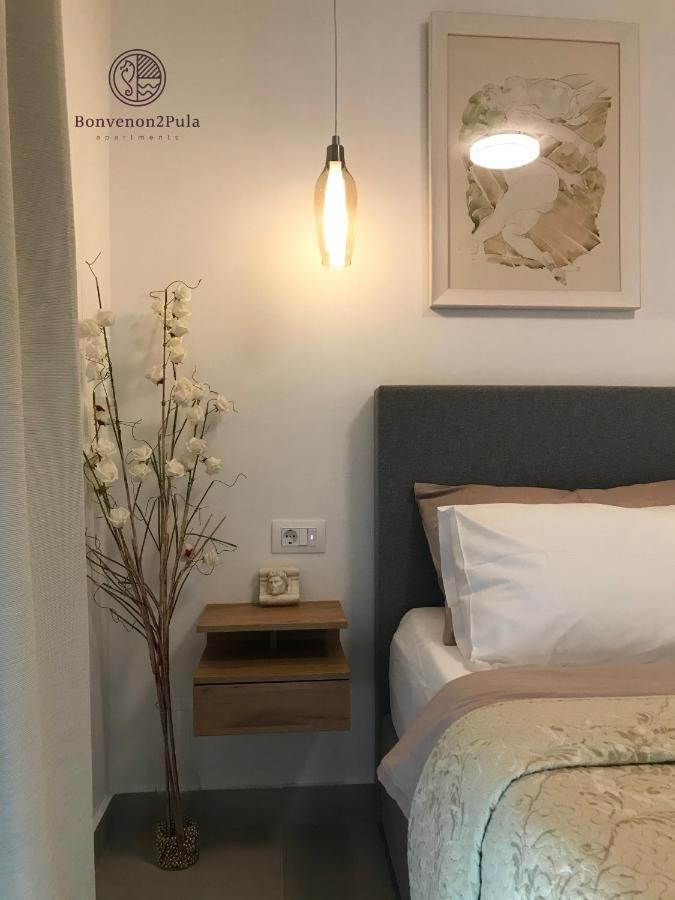 Apartments Bonvenon2Пула Екстериор снимка