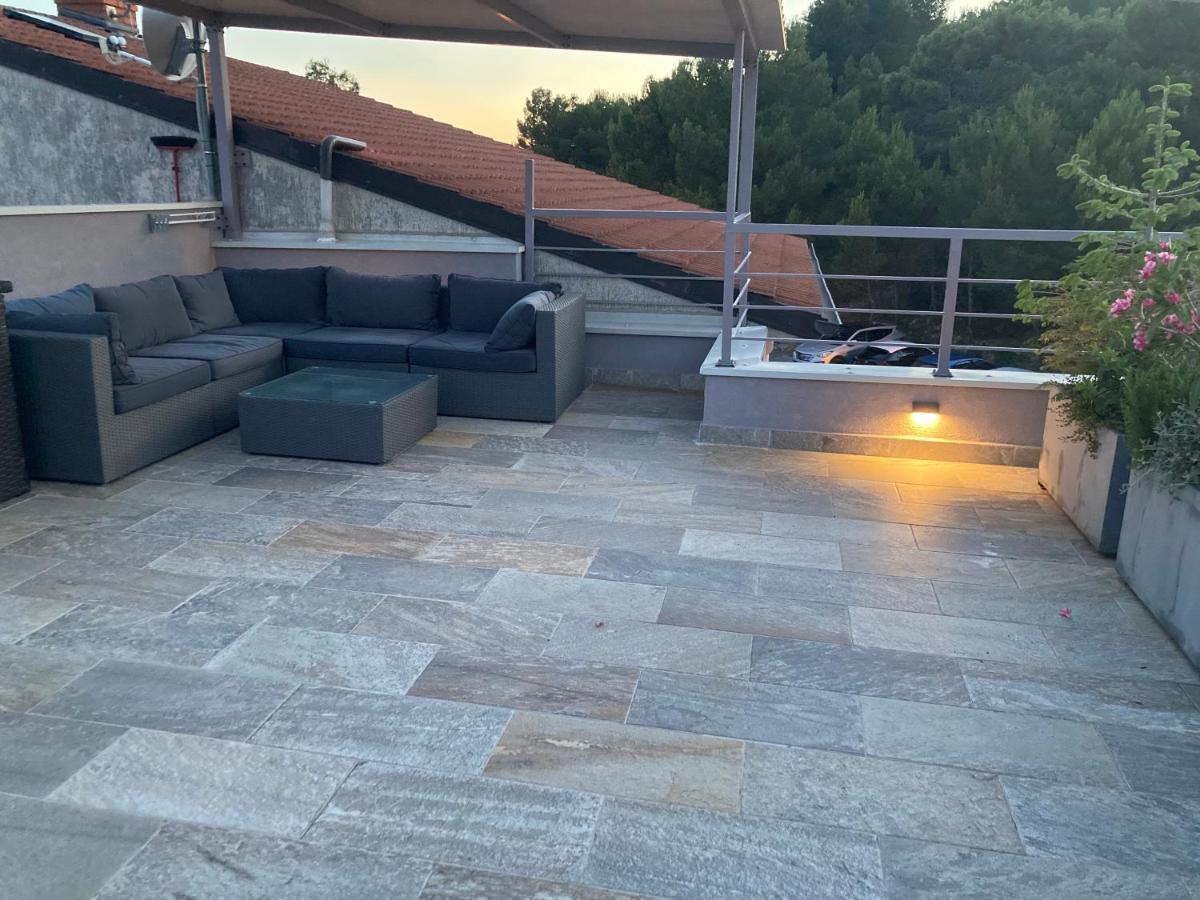Apartments Bonvenon2Пула Екстериор снимка