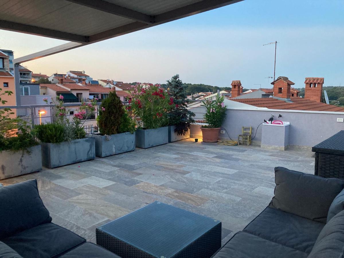 Apartments Bonvenon2Пула Екстериор снимка