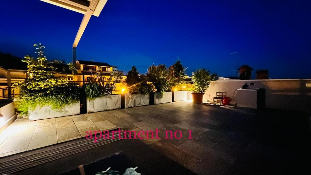 Apartments Bonvenon2Пула Екстериор снимка