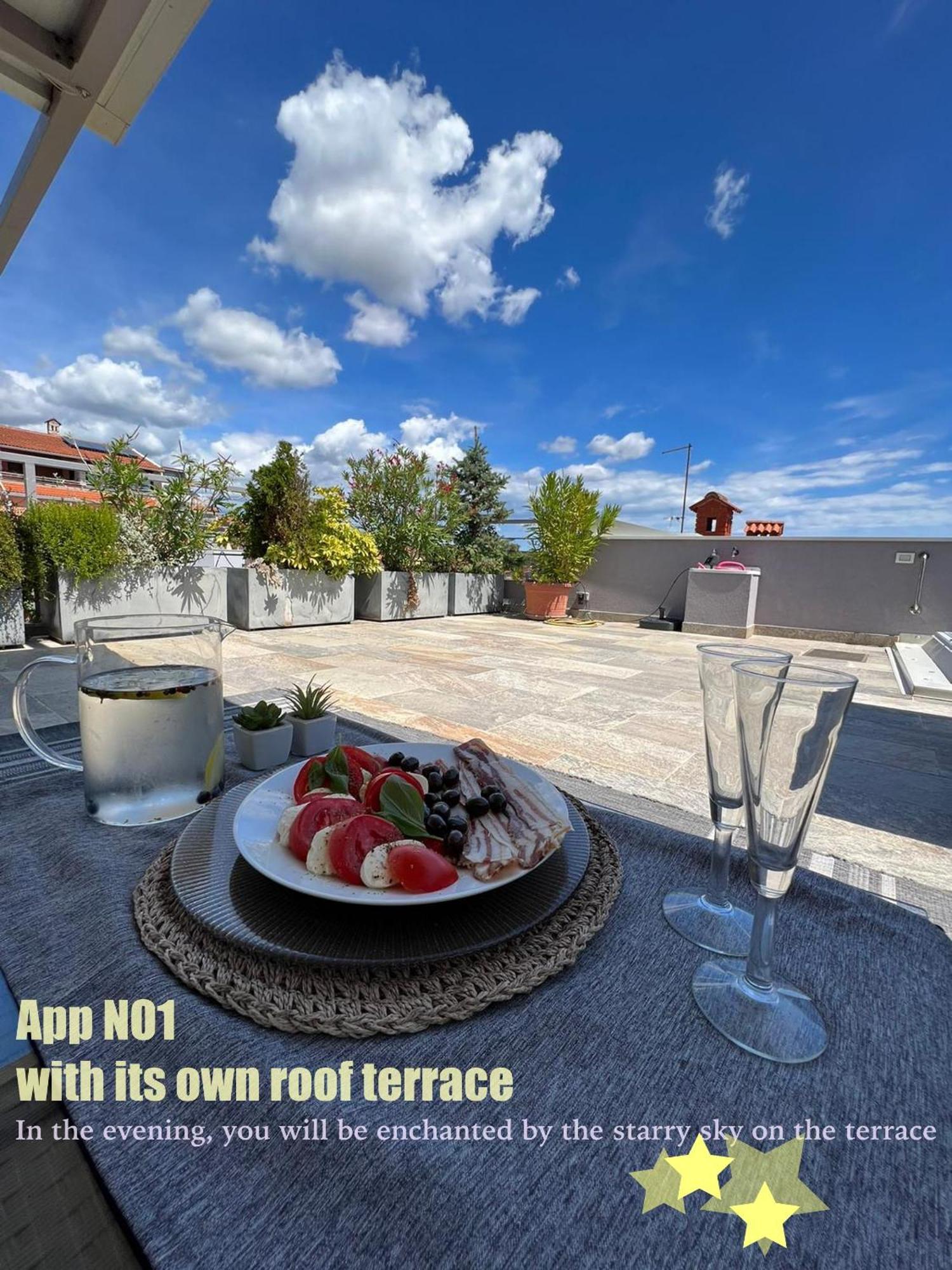 Apartments Bonvenon2Пула Екстериор снимка