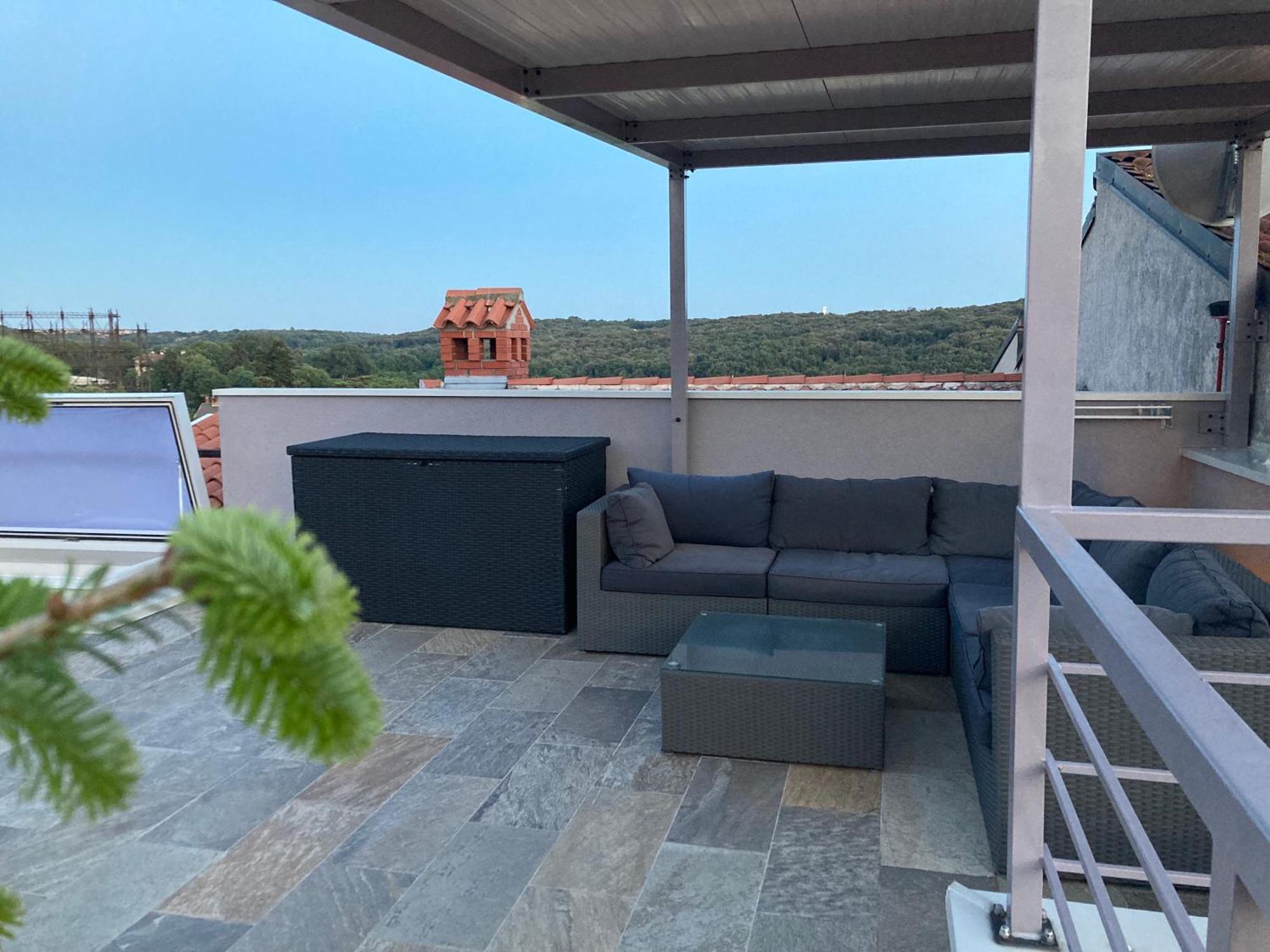 Apartments Bonvenon2Пула Стая снимка