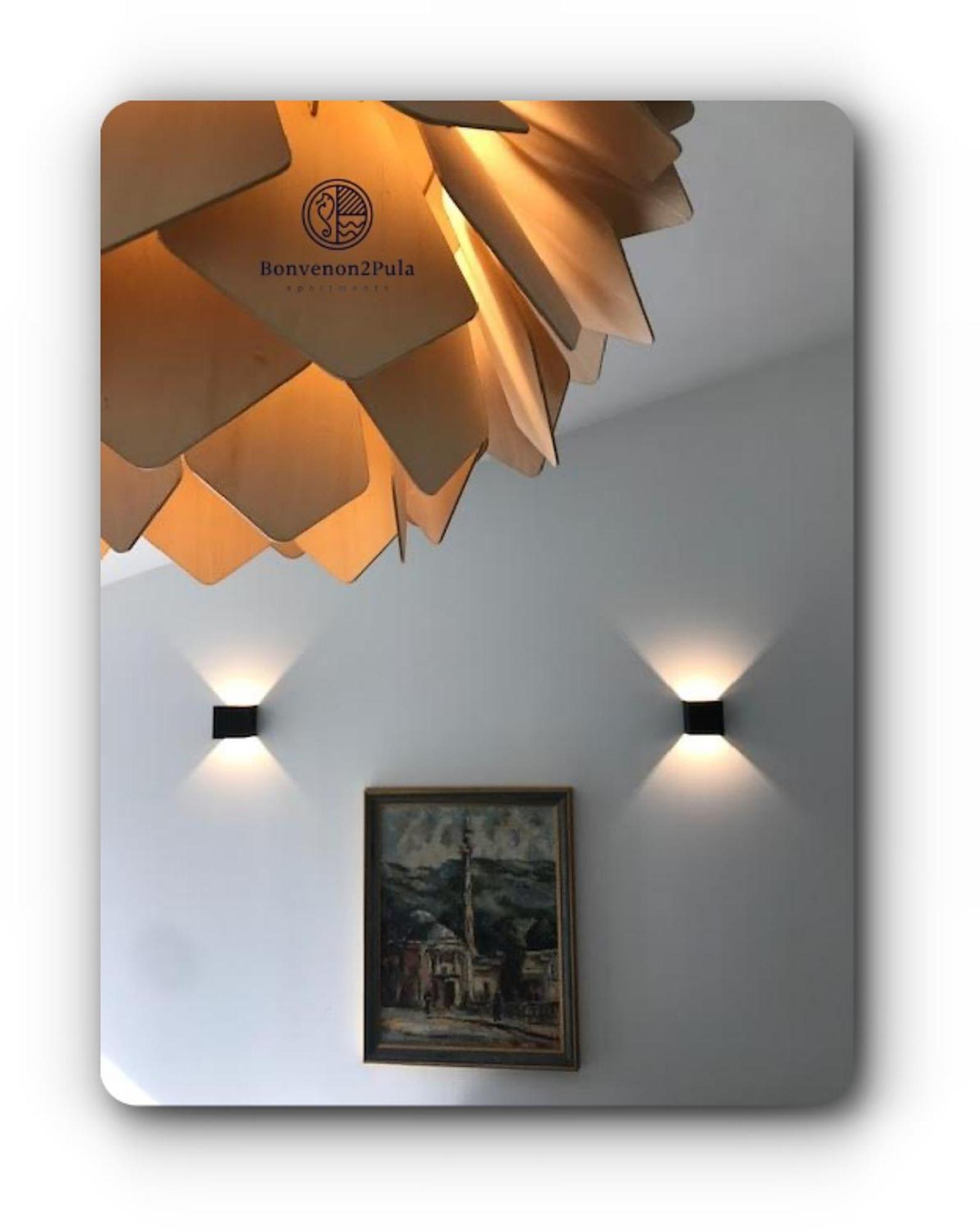 Apartments Bonvenon2Пула Стая снимка