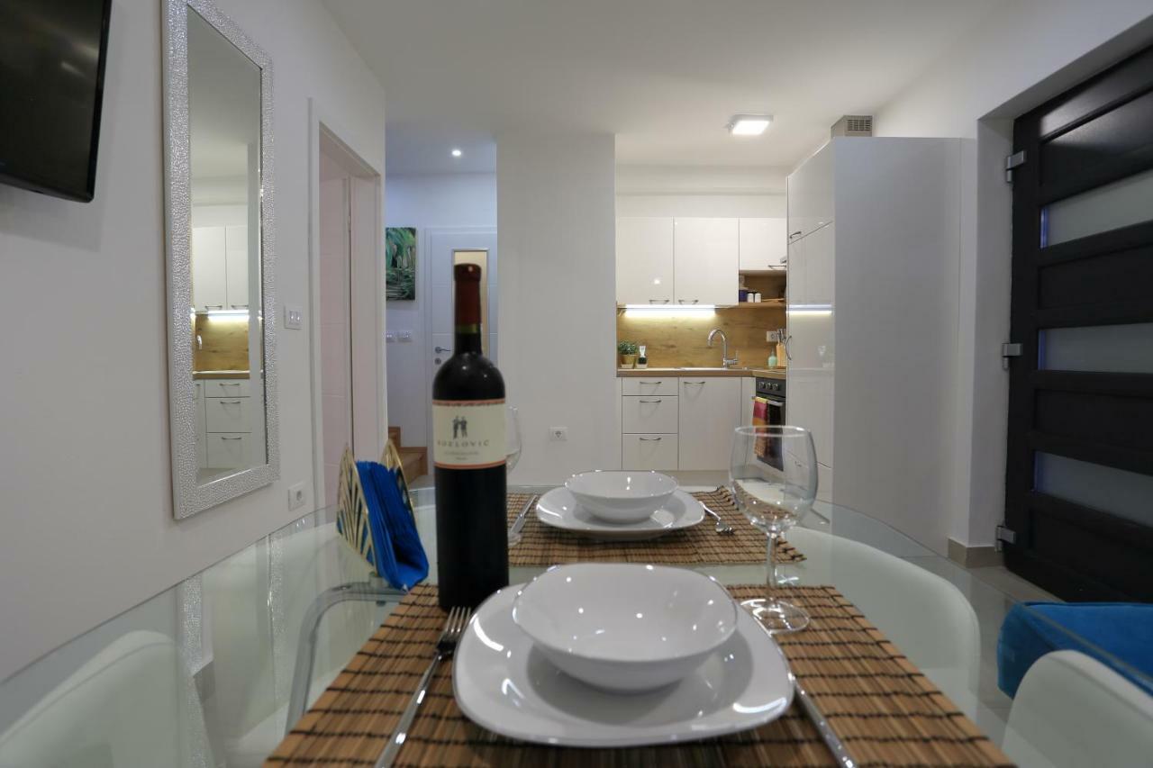 Apartments Bonvenon2Пула Екстериор снимка