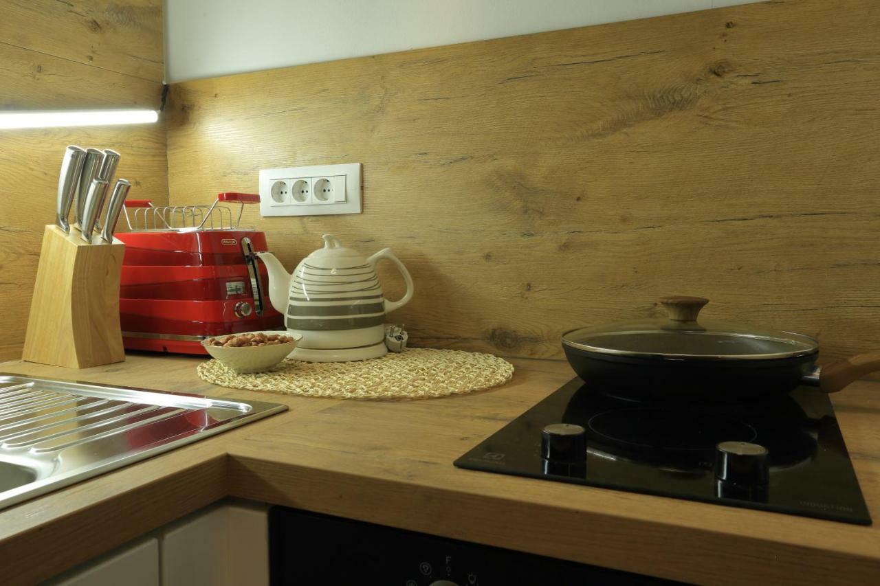 Apartments Bonvenon2Пула Екстериор снимка
