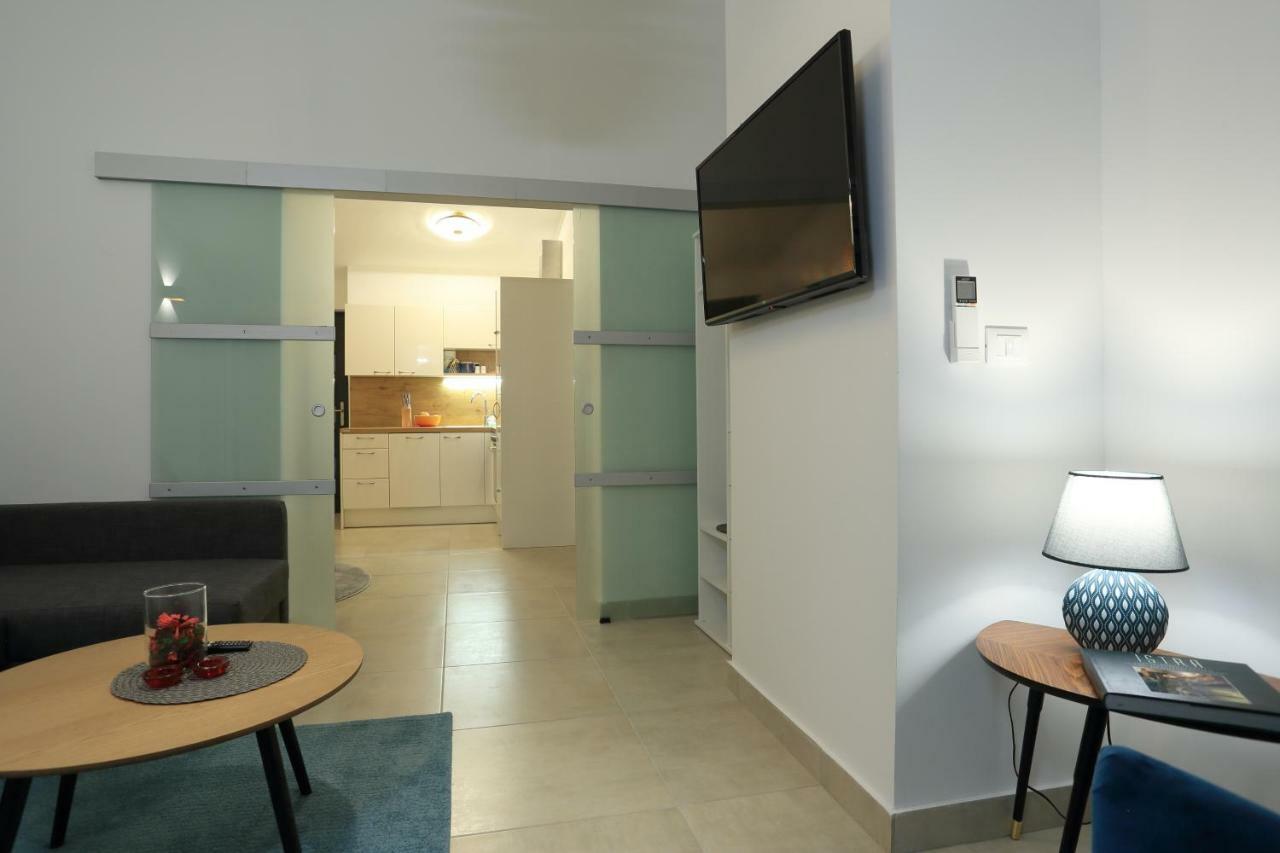 Apartments Bonvenon2Пула Екстериор снимка