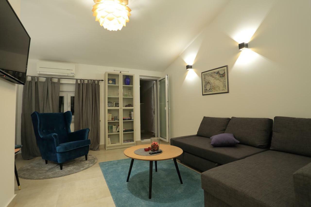 Apartments Bonvenon2Пула Екстериор снимка