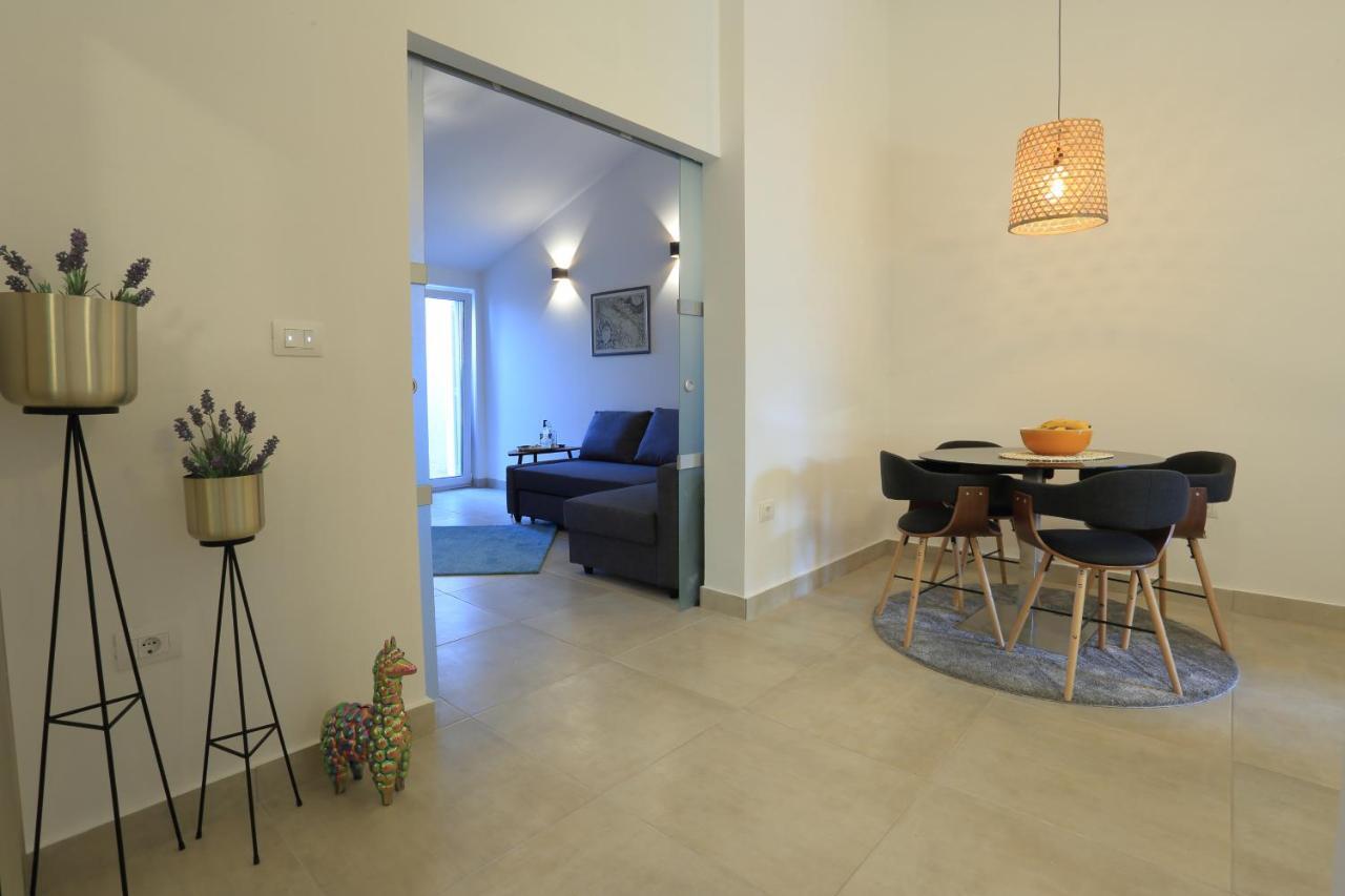 Apartments Bonvenon2Пула Екстериор снимка